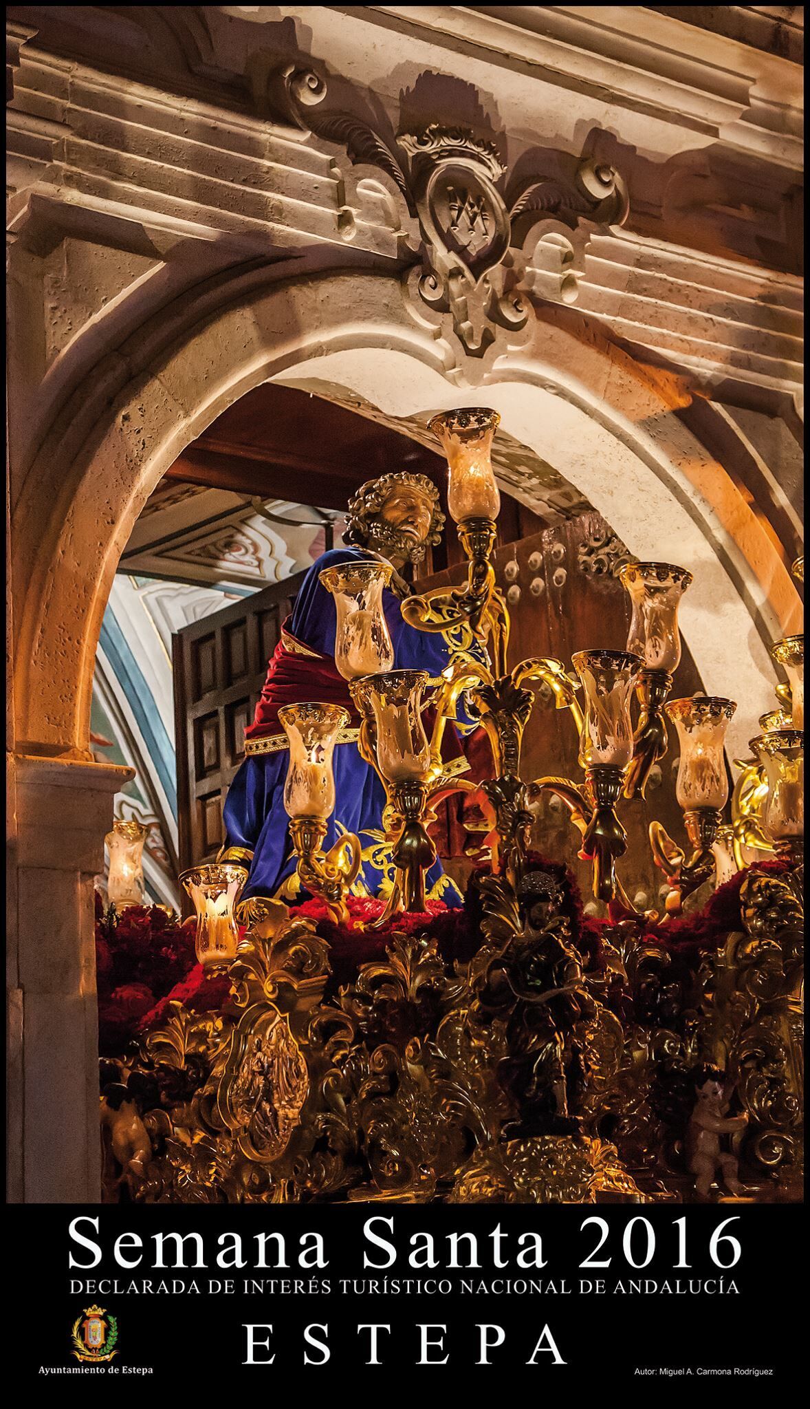 Semana Santa en Estepa  